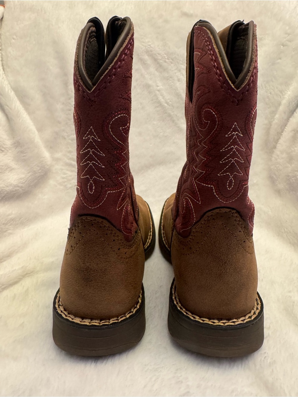 Kids Durango boots - Picture 2 of 5